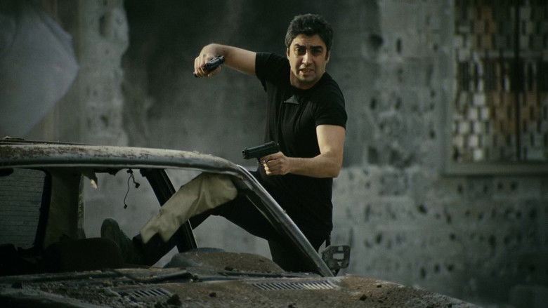 Valley of the Wolves: Palestine still 1