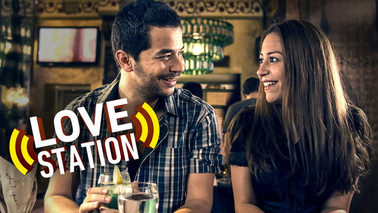Love Station still 4