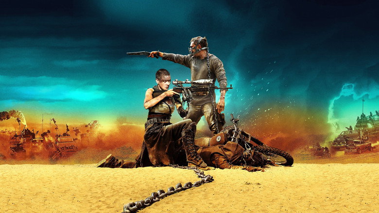 Mad Max: Fury Road still 2