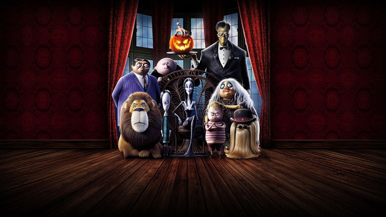 The Addams Family still 4