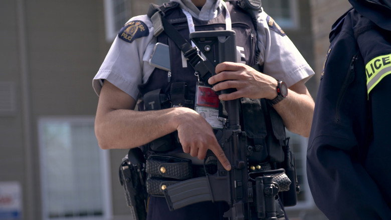 G7 Charlevoix : opération sécurité still 3