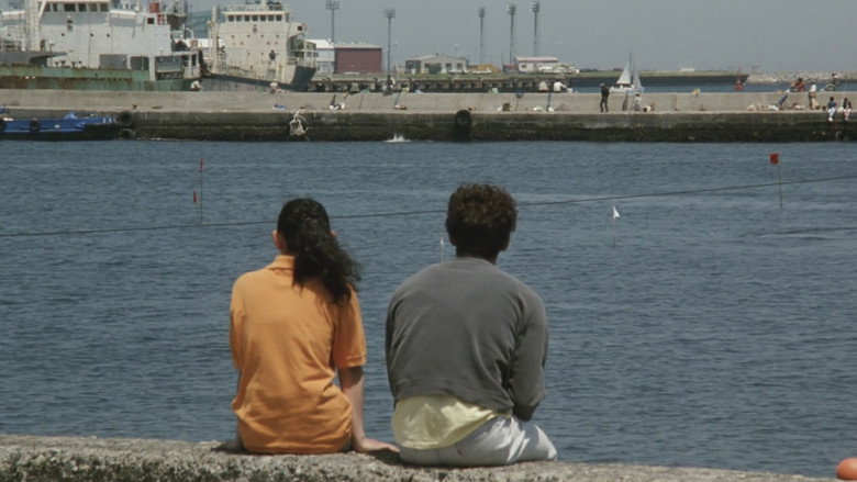 A Scene at the Sea still 8