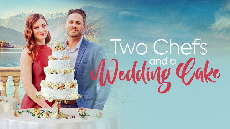Two Chefs and a Wedding Cake still 4