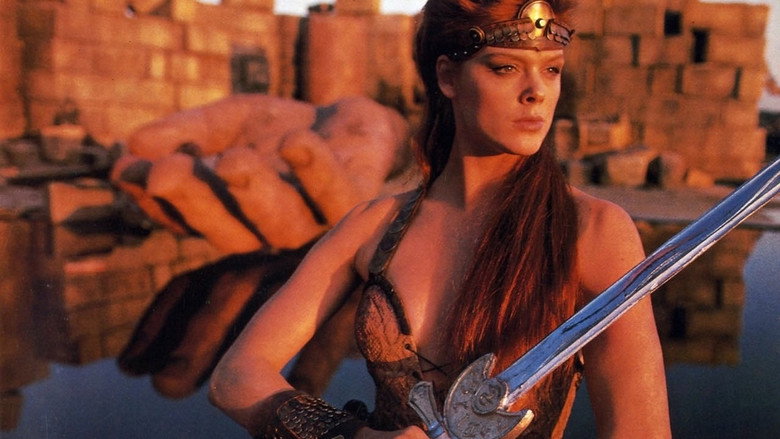 Red Sonja still 6