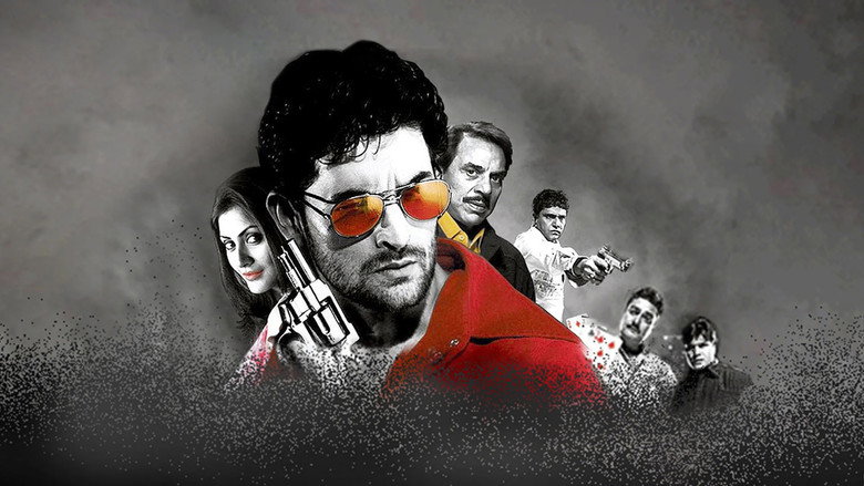 Johnny Gaddaar still 1