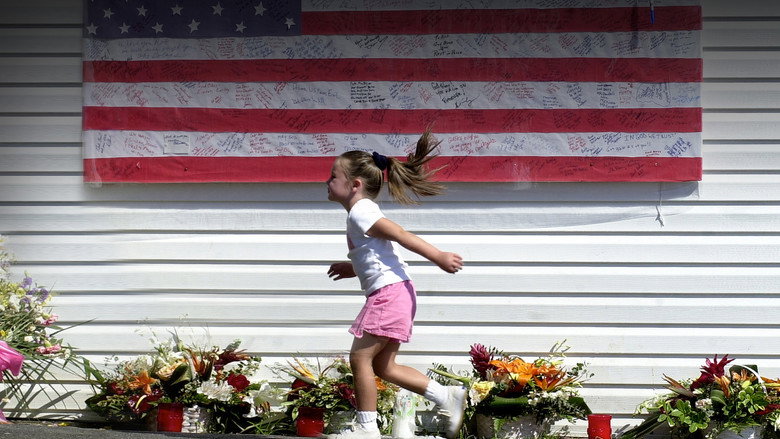 Rebuilding Hope: The Children of 9/11 still 1