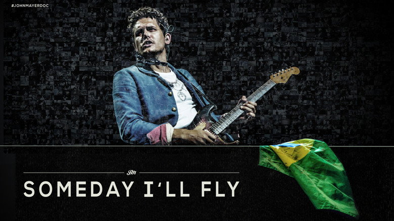 John Mayer: Someday I'll Fly still 3
