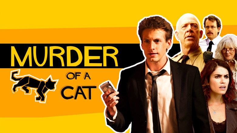 Murder of a Cat still 3
