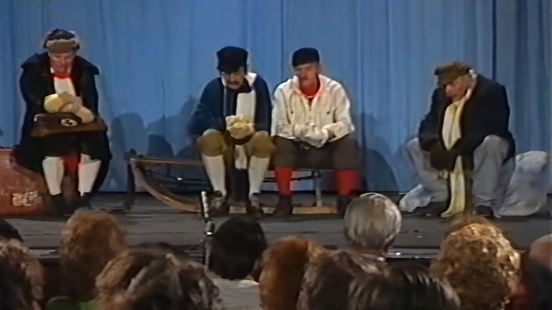 Cimrman sobě still 1