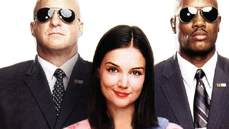First Daughter still 7