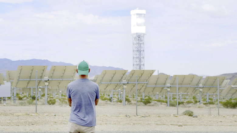 Happening: A Clean Energy Revolution still 2