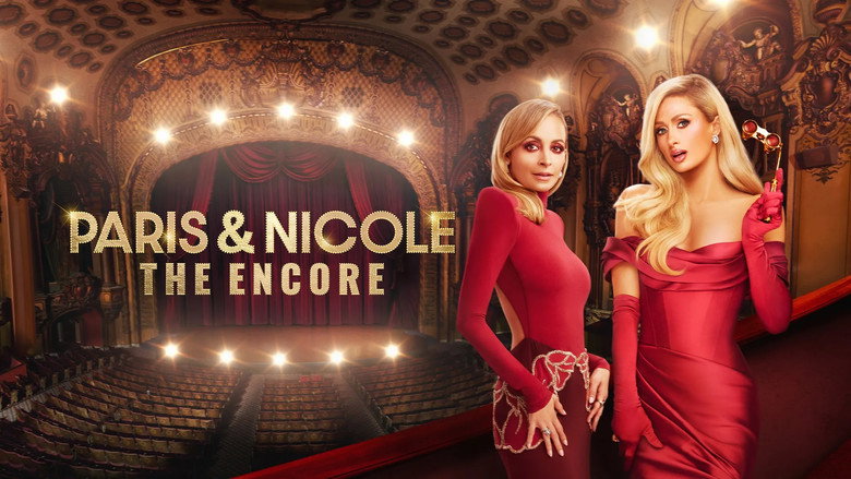 Paris & Nicole: The Encore still 2
