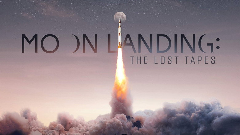 Moon Landing: The Lost Tapes still 2