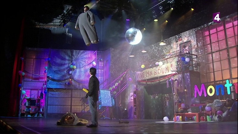 Montreux Comedy Festival 2014 - La Boum still 8