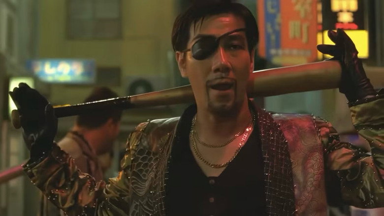 Yakuza: Like a Dragon still 4