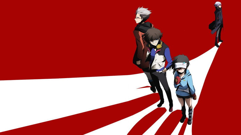 Hamatora still 4