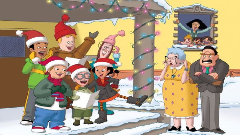 Recess Christmas: Miracle On Third Street still 5