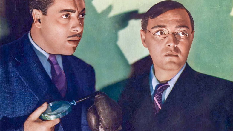 Mr. Moto's Gamble still 4