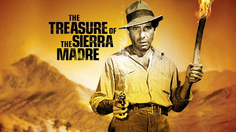 The Treasure of the Sierra Madre still 7