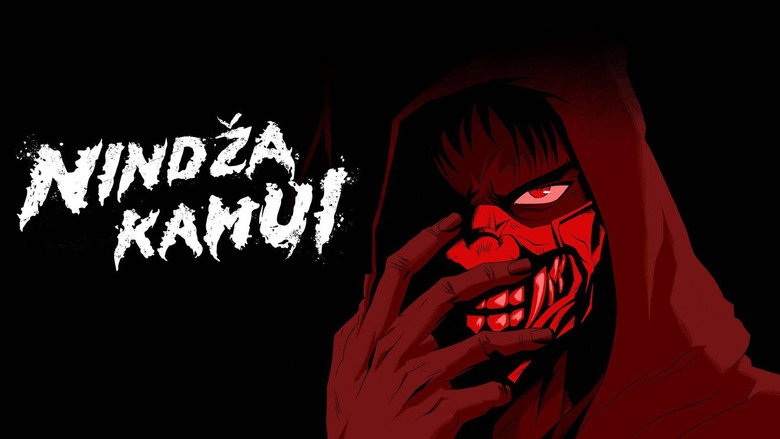 Ninja Kamui still 6