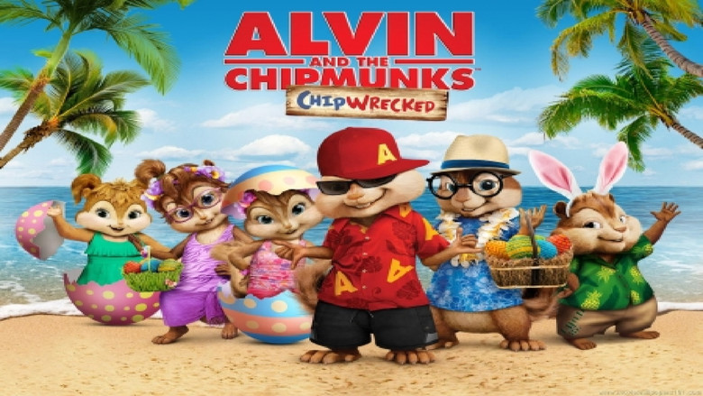 Alvin and the Chipmunks: Chipwrecked still 3