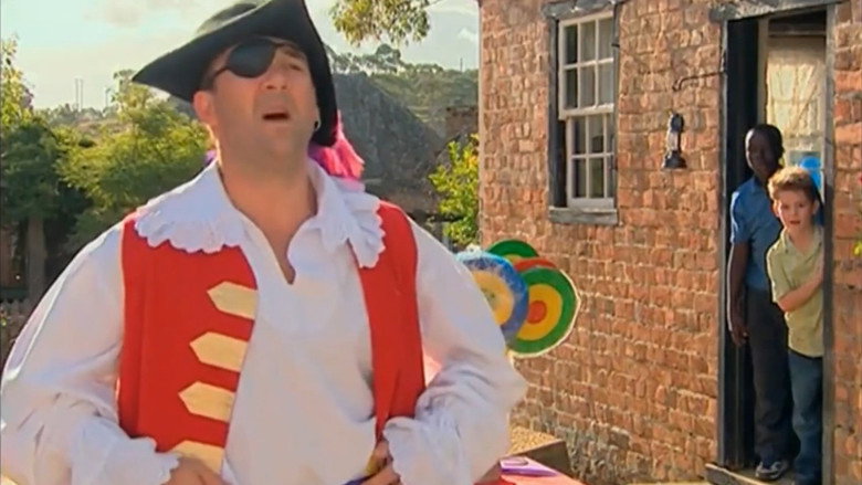 The Wiggles: Cold Spaghetti Western still 5