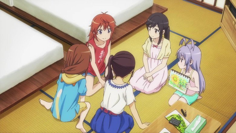 Non Non Biyori: Vacation still 3