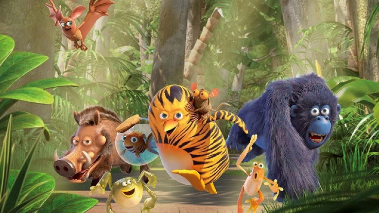 The Jungle Bunch: Operation Meltdown still 5