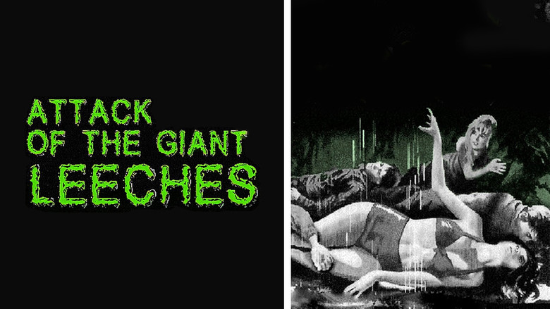 Attack of the Giant Leeches still 6