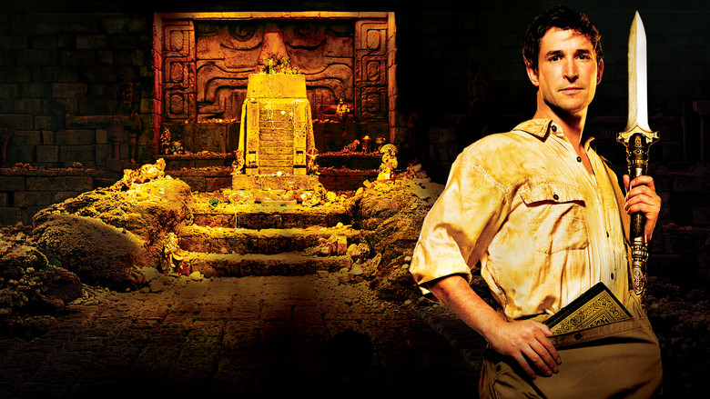 The Librarian: Quest for the Spear still 5