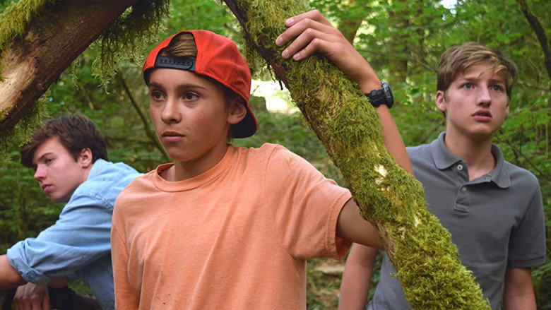 The Unidentified still 1