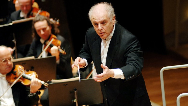Daniel Barenboim: Beethoven - Piano Concertos 1-5 still 1