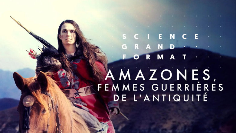 Amazones, femmes guerrières de l'Antiquité still 3