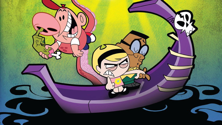 Billy & Mandy's Big Boogey Adventure still 2