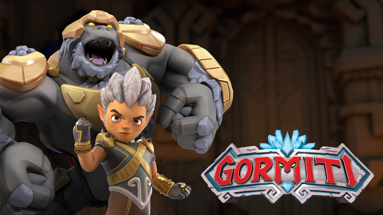 Gormiti still 5