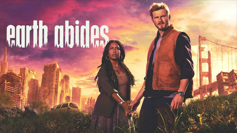 Earth Abides still 6