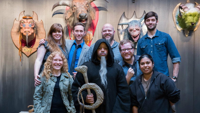 Jim Henson's Creature Shop Challenge still 2