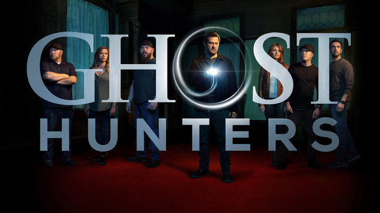 Ghost Hunters still 2