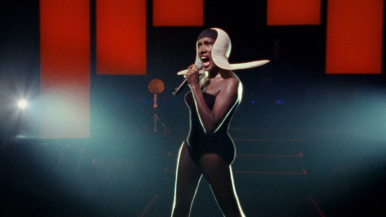 Grace Jones: Bloodlight and Bami still 2