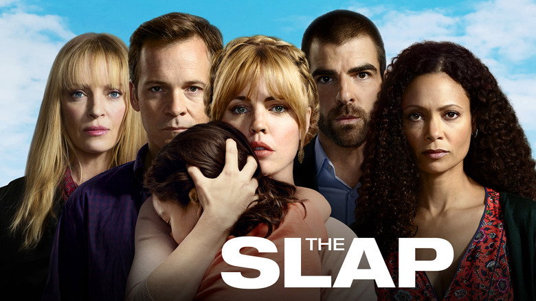 The Slap still 2