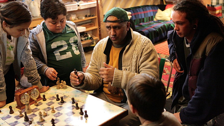 The Dark Horse still 1