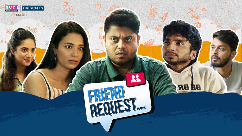 Friend Request still 1