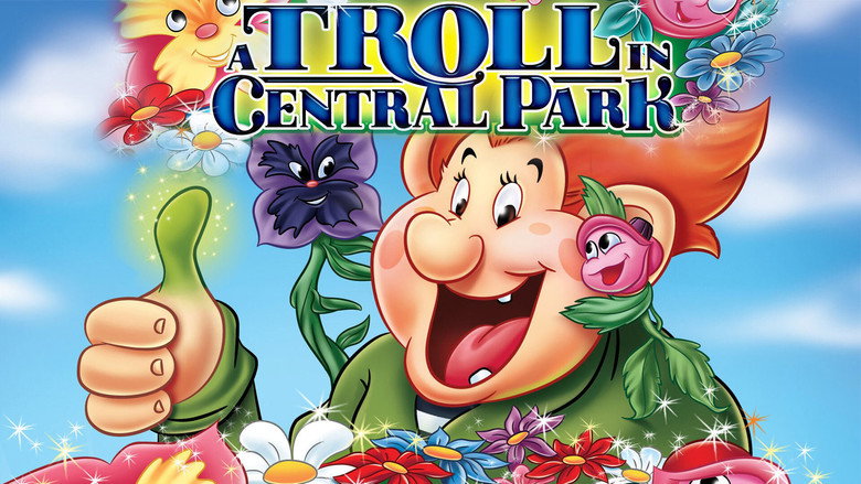 A Troll in Central Park still 4