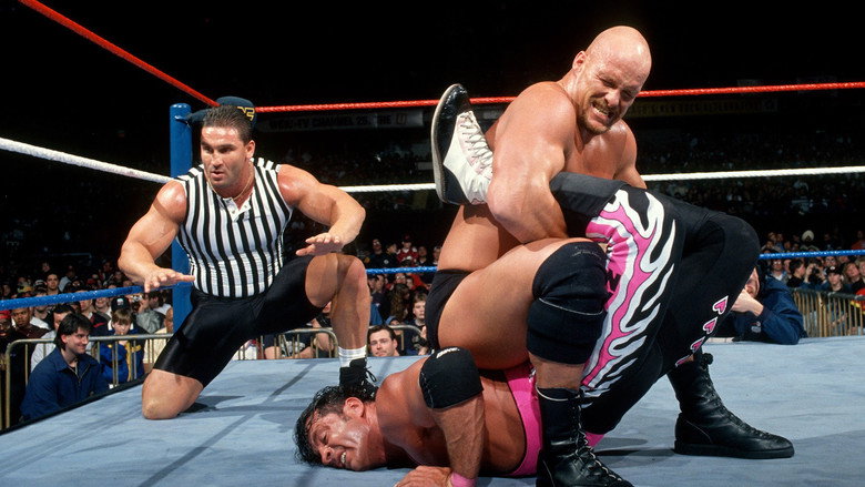 WWE WrestleMania 13 still 3