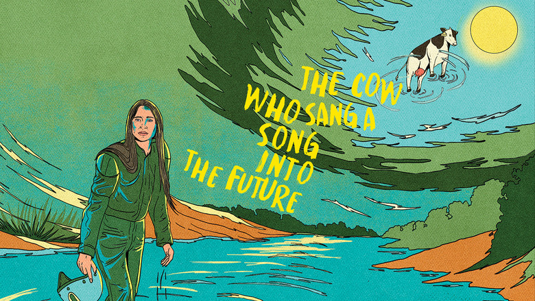 The Cow Who Sang a Song into the Future still 3