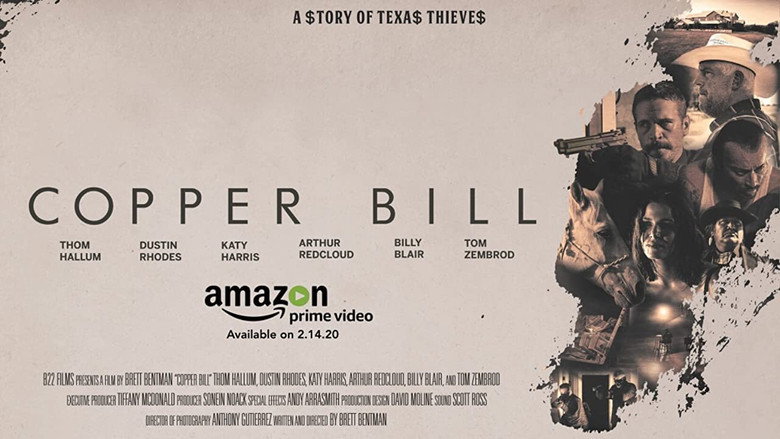 Copper Bill still 3