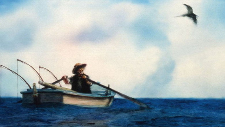 The Old Man and the Sea still 4