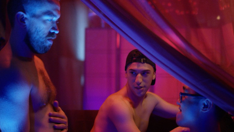 Neon Boys still 3