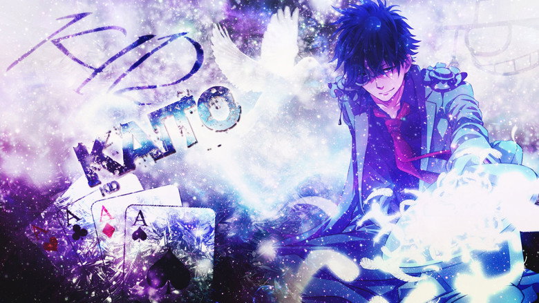 Magic Kaito 1412 still 3