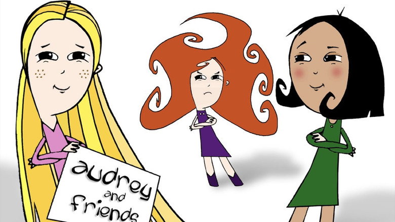 Audrey and Friends still 1